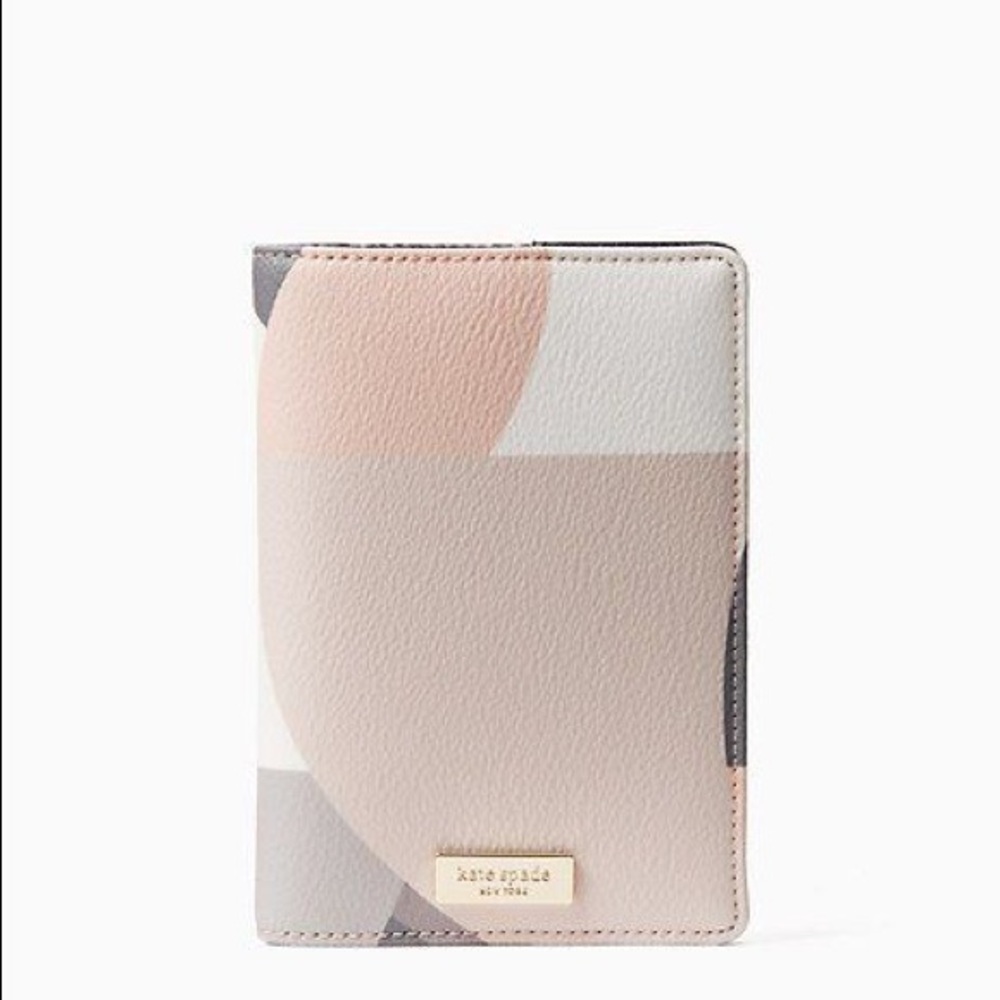 Kate Spade Passport holder multicolor